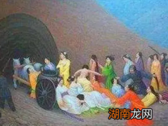 殉葬制度很是残忍，朱元璋为何要恢复这种惨绝人寰的制度？