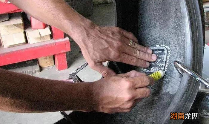 补胎什么方式最好