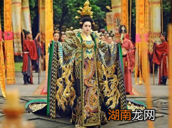 武则天退位后,为什么迅速衰老?是因为男宠的消失吗?