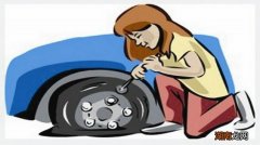 轿车轮胎一般几年换一次