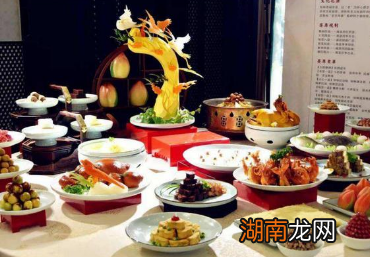 除了满汉全席外,古代还有哪些名宴?