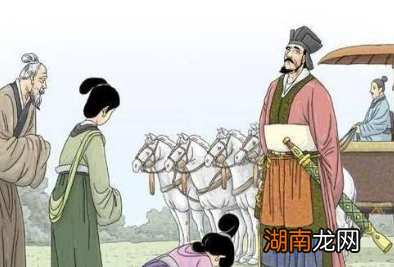 吕不韦、嬴异人与华阳夫人做了一笔各取所需的交易,改变了秦国朝局