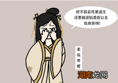 在靖康之难中被掳走的柔福帝姬,为何陷入真假公主的纠纷?