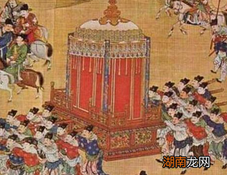 古代女子结婚真的可以用八抬大轿吗 真相到底是什么样的