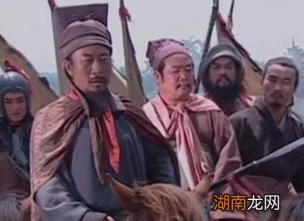 梁山好汉接受朝廷招安后 宋江和吴用下场为何那么惨