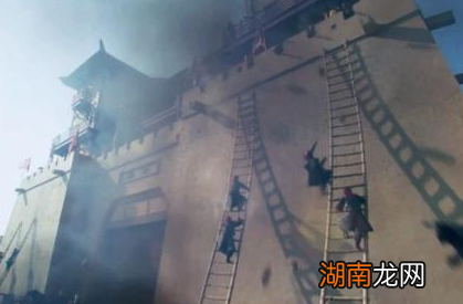 古代攻城战那么难打 古人为何不选择绕道而行