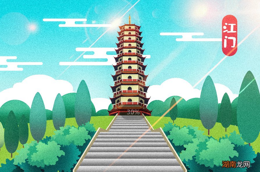 新会游玩攻略路线推荐