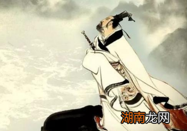 屈原:立志结束乱世之争,一生都在为这信仰而执着