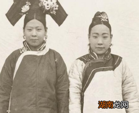 清朝时期的妃子究竟是什么样的 她们长得很丑吗