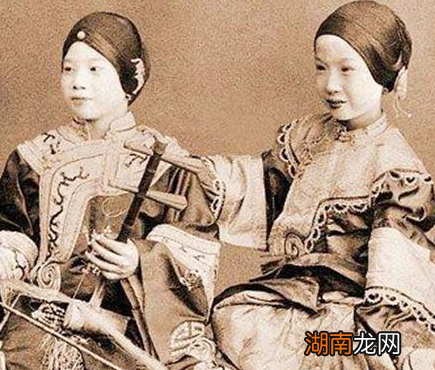 清朝时期的妃子究竟是什么样的 她们长得很丑吗