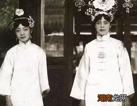 清朝时期的妃子究竟是什么样的 她们长得很丑吗