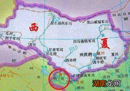 西夏王朝是怎么兴起的 西夏最后是怎么灭亡的