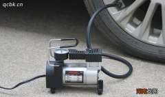 真空轮胎怎么充气