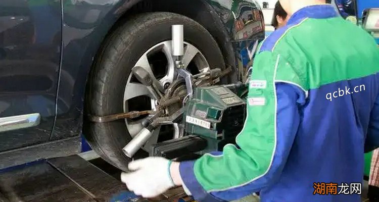 换轮胎一定要做四轮定位吗