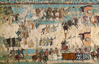 直到唐灭亡,唐朝与吐蕃之间的战争就没有结束过