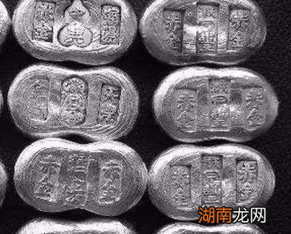 古代碎银子是被裁剪出来的吗 碎银子是怎么出现的