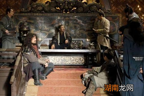 张良身为汉初三杰之冠 张良有什么特别的地方