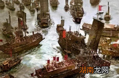 鄱阳湖之战中,朱元璋是如何死里逃生并获胜的?