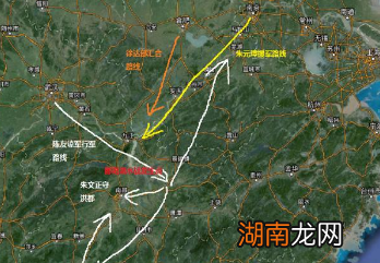 鄱阳湖之战中,朱元璋是如何死里逃生并获胜的?