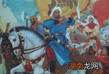 李自成出生在怎样的历史背景下?起义规模庞大却被清军镇压