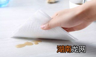 桌子上的污渍擦不掉怎么办 桌子上的污渍擦不掉的解决方法