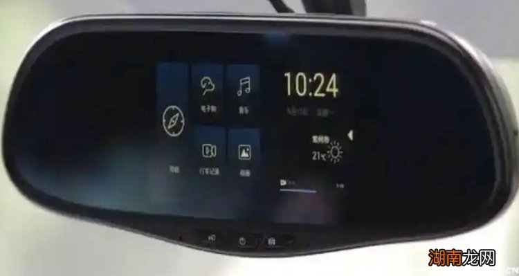 行车记录仪锁车后还工作吗