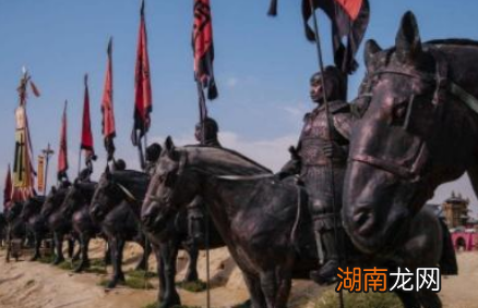 俗话说射人先射马 古代打仗为什么不先射马