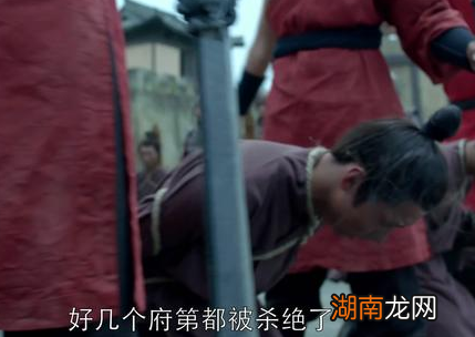 古代政治大案为什么都是谋反之多 谋反罪名到底有哪里好的