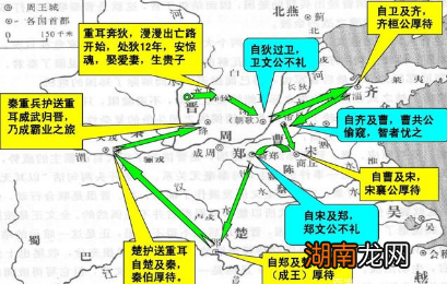 为晋文公尽了犬马之劳的介子推,是如何一步步把自己逼上绝路的?