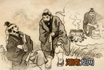 为晋文公尽了犬马之劳的介子推,是如何一步步把自己逼上绝路的?