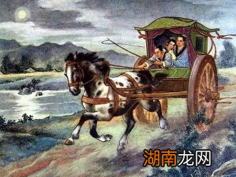 一首《凤求凰》道尽相思，司马相如与卓文君的爱情令人动容