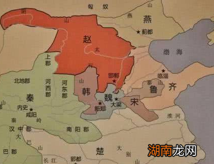 战国时期韩国的实力最弱 韩国是怎么独自抵抗秦国二十年的进攻的