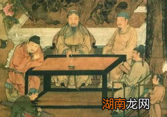 凌烟阁里除了二十四功臣外还有哪些人呢?