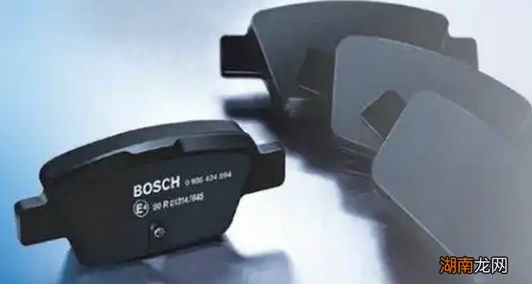 刚换完刹车片感觉有点刹不住呢