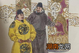 戴胄:敢与李世民叫板,救下失责校尉