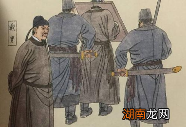 戴胄:敢与李世民叫板,救下失责校尉
