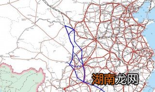 兰广高铁开通时间是什么时候 兰广高铁开通时间