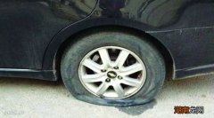 轮胎气压不足可以继续开吗