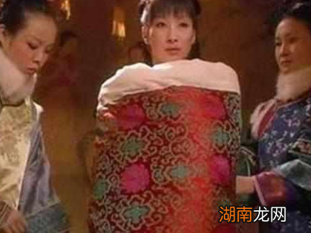 古代妃子是如何侍寝皇帝 过程是什么样的