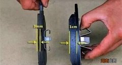 刹车片薄了会有异响吗