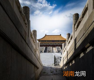 北京故宫现在对外开放 冷宫为什么没有开放