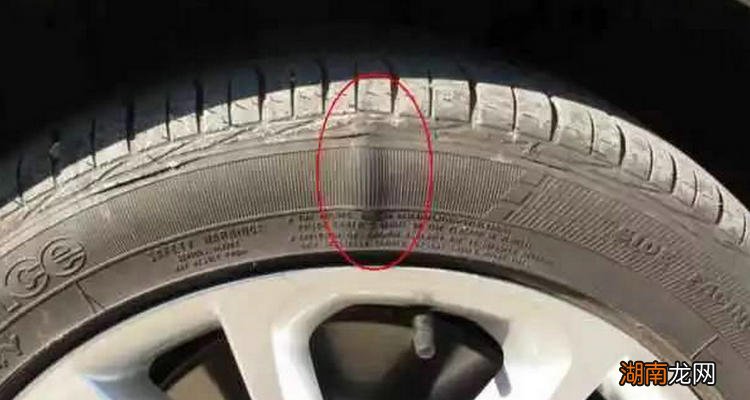 汽车轮胎鼓包是否在三包范围内