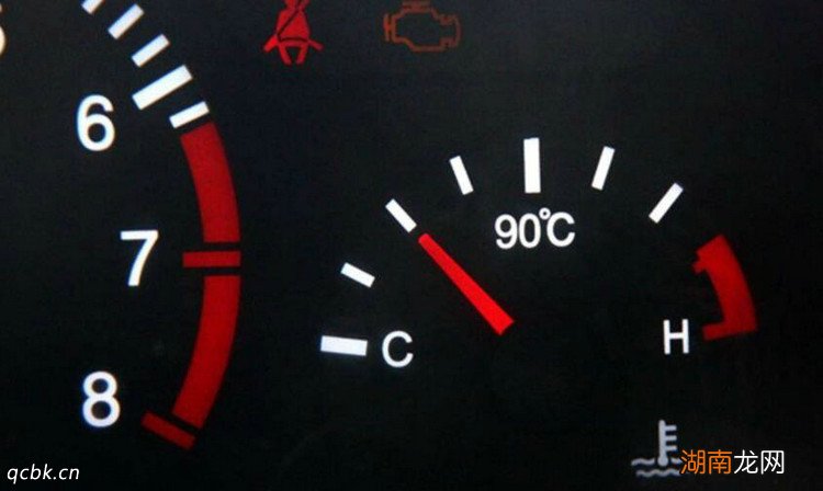 汽车水温一般多少度正常