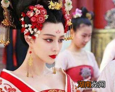 武则天是李治的小妈 武则天最后为何会嫁给自己的儿子