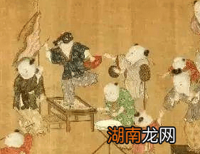 宋朝时期的孩子们是如何过“儿童节”的呢?