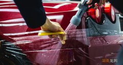 汽车隐形车衣怎么保养