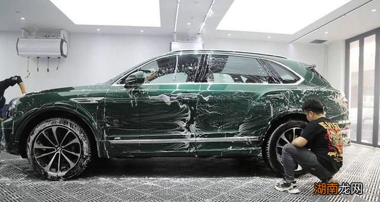 贴车衣到底是不是智商税