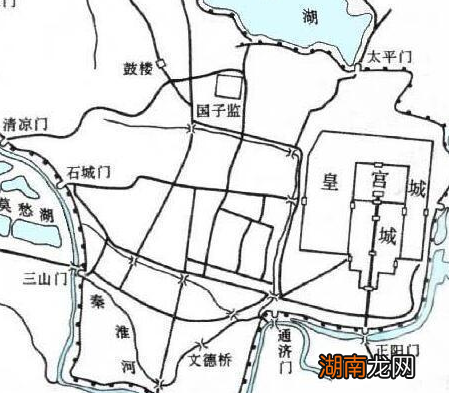 朱元璋都定都南京了 朱元璋为何还派朱标去考察西安