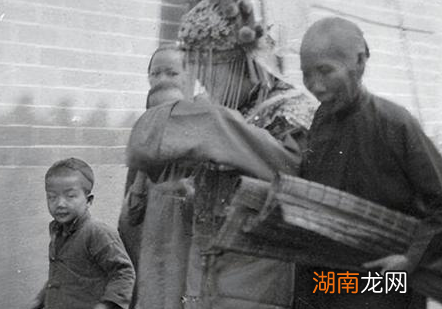 清朝时期的穷人娶不到老婆 古人又是怎么延续香火的