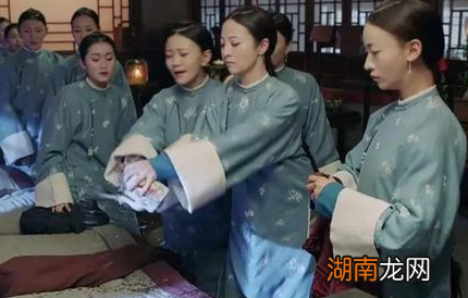 古代宫女生活到底是什么样的 睡个觉都不安心